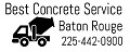 Best Concrete Service